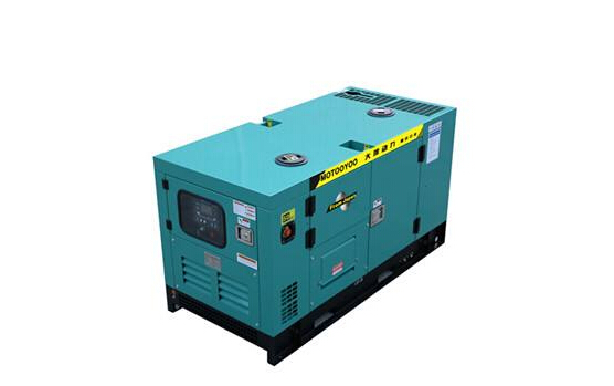 北京科克50kw小型柴油发电机组