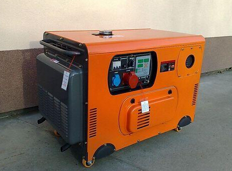 北京科克10kw小型柴油发电机组