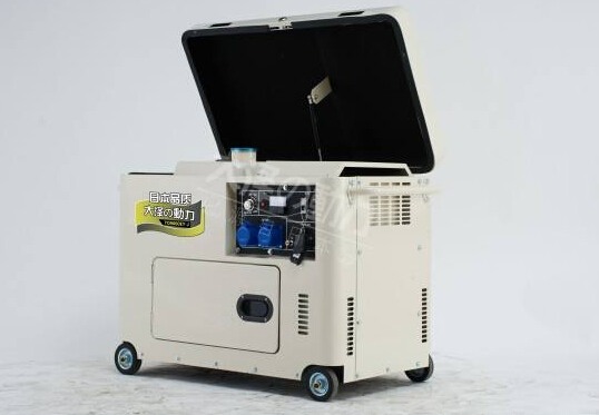 北京科克8kw小型柴油发电机组