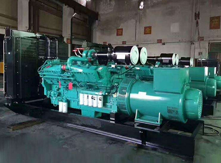 北京全新雅马哈400kw大型柴油发电机组
