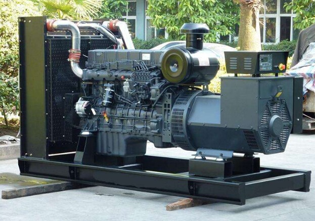 北京全新本田150kw大型柴油发电机组