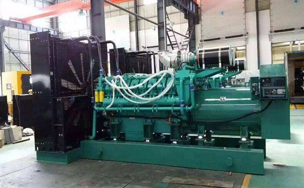 北京全新科克500kw大型柴油发电机组出租